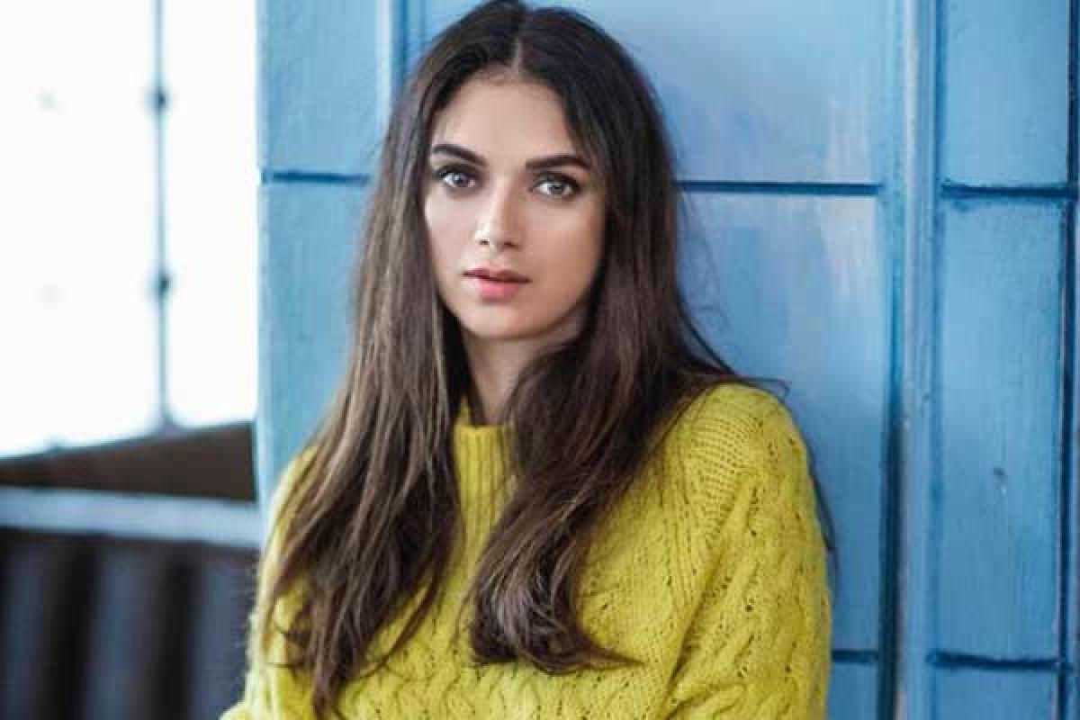 I dont have any backing but I never crib about it: Aditi Rao Hydari